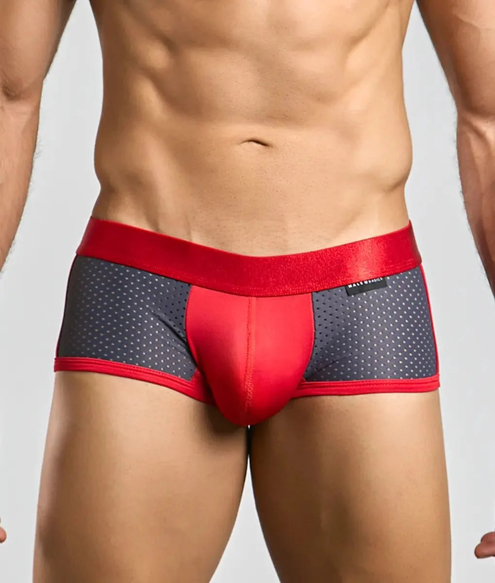 Malebasics Spot New Sexier Trunk  -Pink-