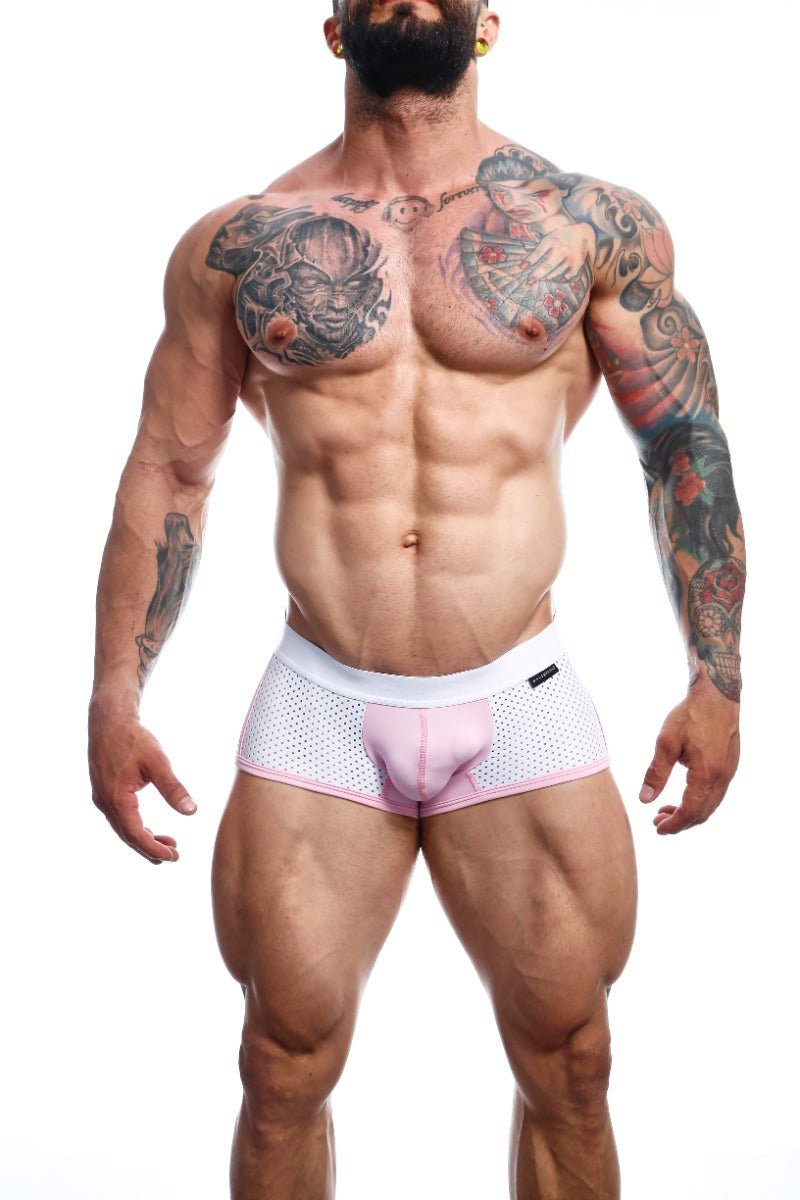 Malebasics Spot New Sexier Trunk  -Pink-