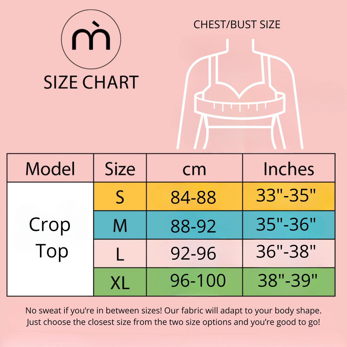Memème Women’s Ultra-Comfortable USA - Aged - Crop Top | Stretchy Fit, No Elastic Bands