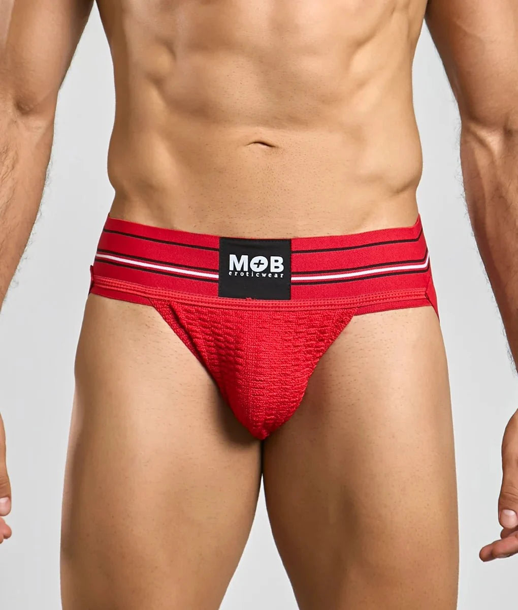 Men 3" Wide Classic Jockstrap
