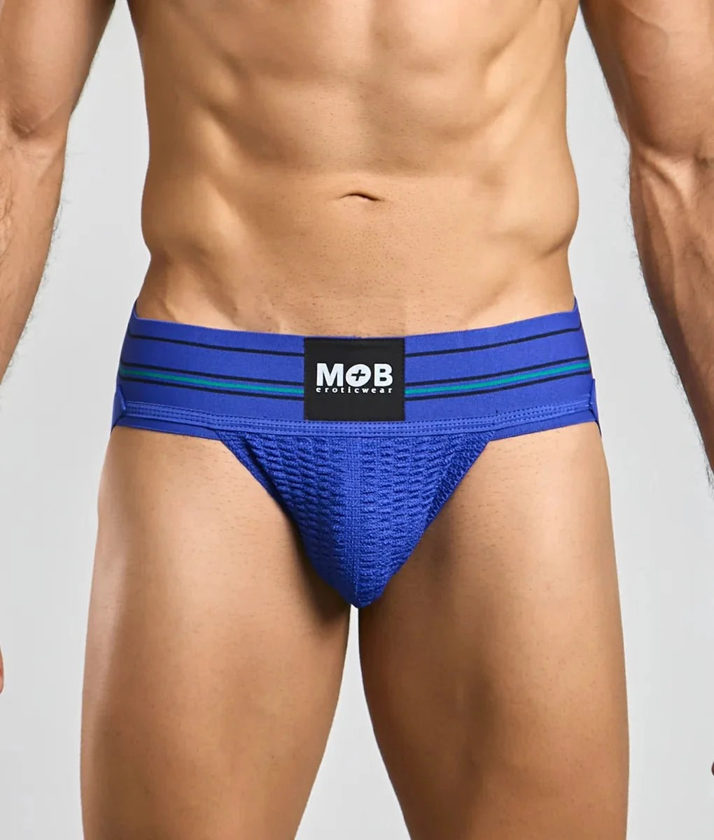 Men 3" Wide Classic Jockstrap