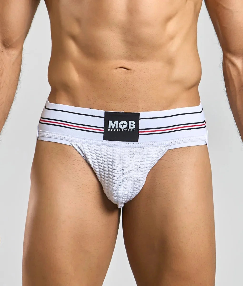 Men 3" Wide Classic Jockstrap