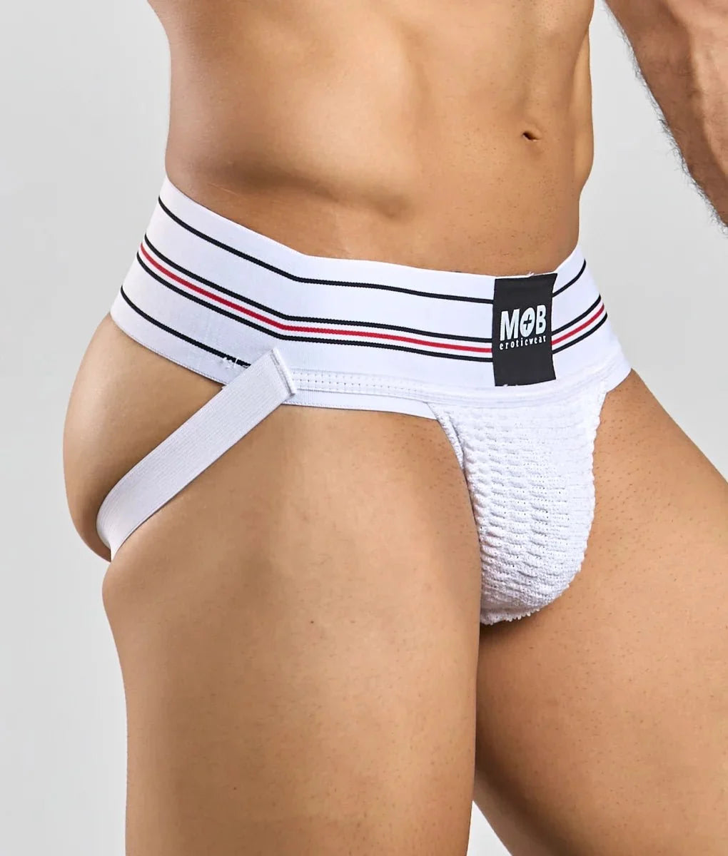 Men 3" Wide Classic Jockstrap