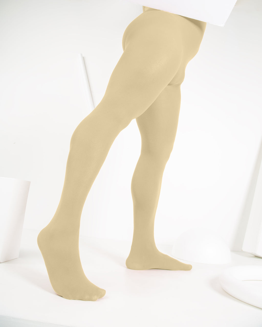 Nylon Spandex Tights 60 Denier  - A/B - C/D