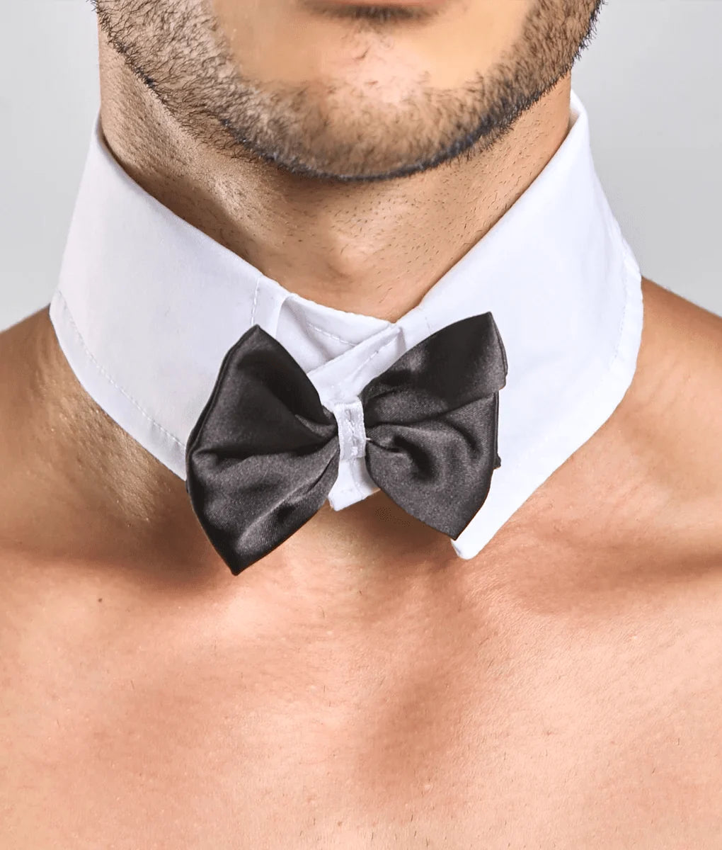 MOB Bow Tie & French Cuffs