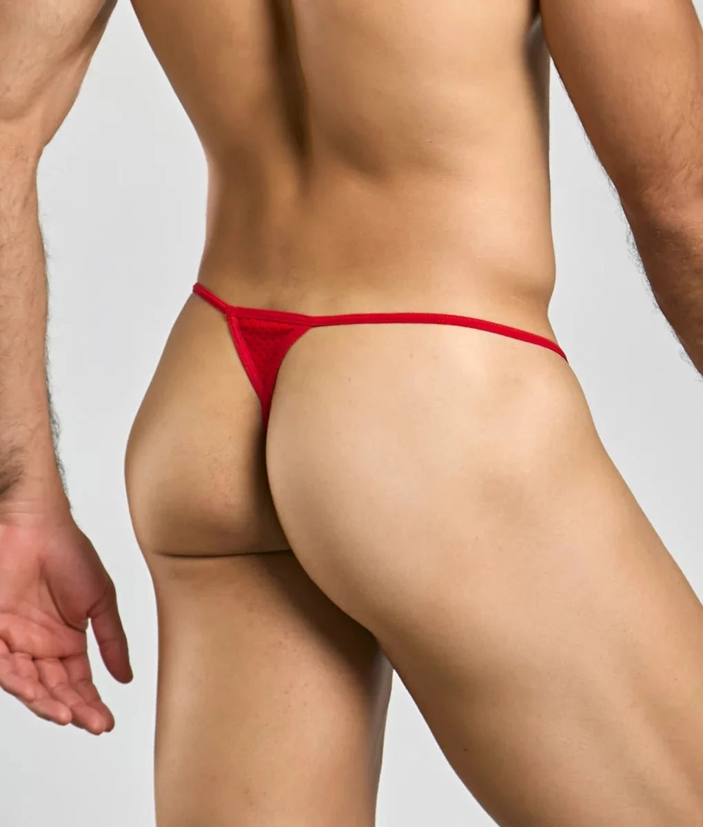 MOB Men's Sexy Microfiber G-String