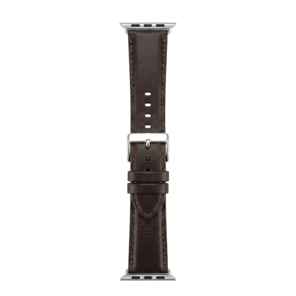 Modern Leather Strap