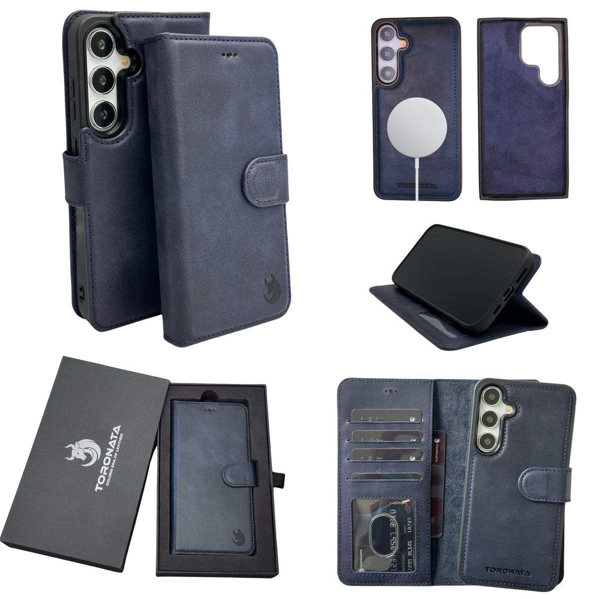 Nevada Samsung Galaxy S24 Plus Wallet Case