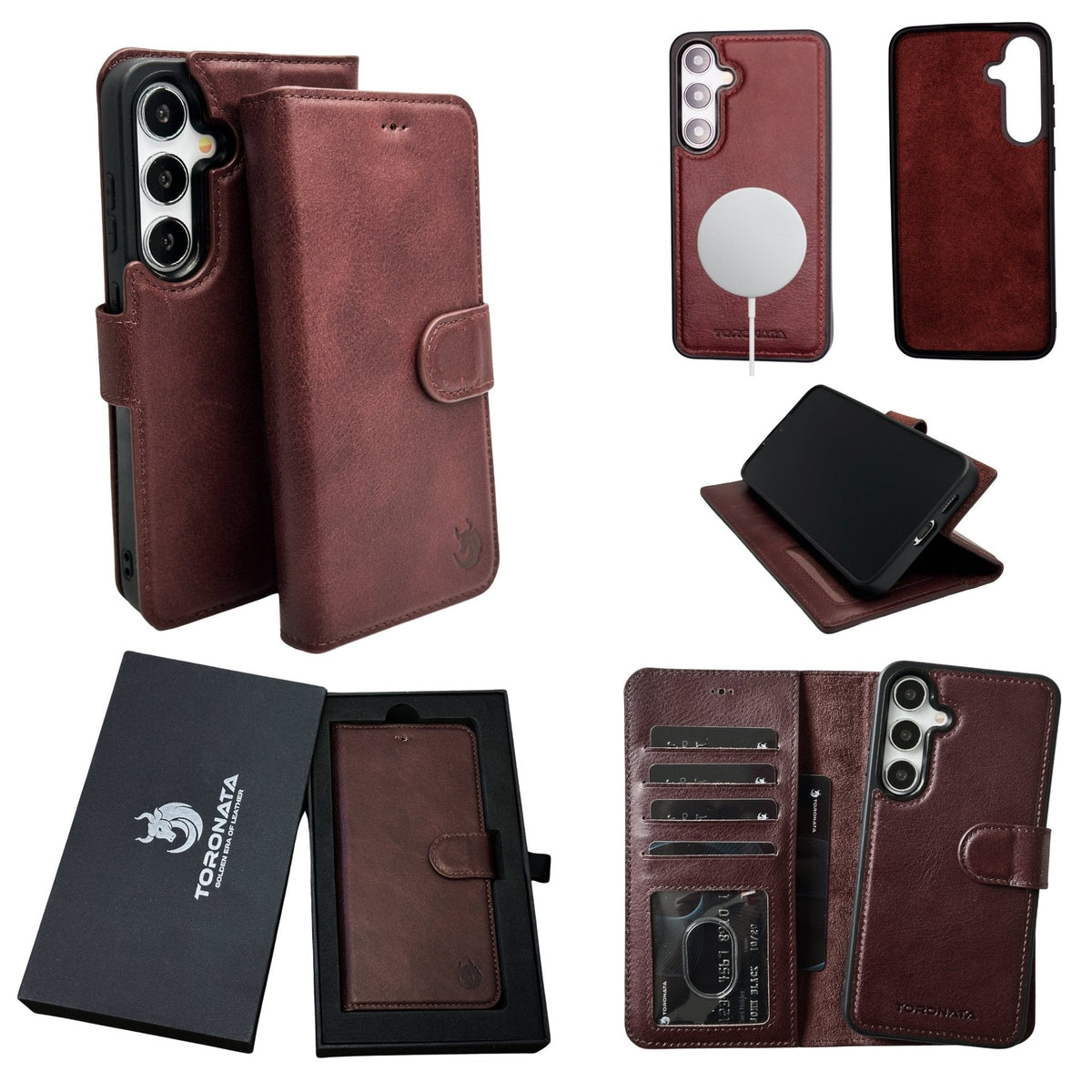 Nevada Samsung Galaxy S24 Plus Wallet Case