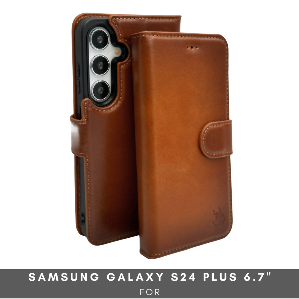 Nevada Samsung Galaxy S24 Plus Wallet Case