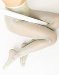 Nylon Spandex Fishnets - Ivory