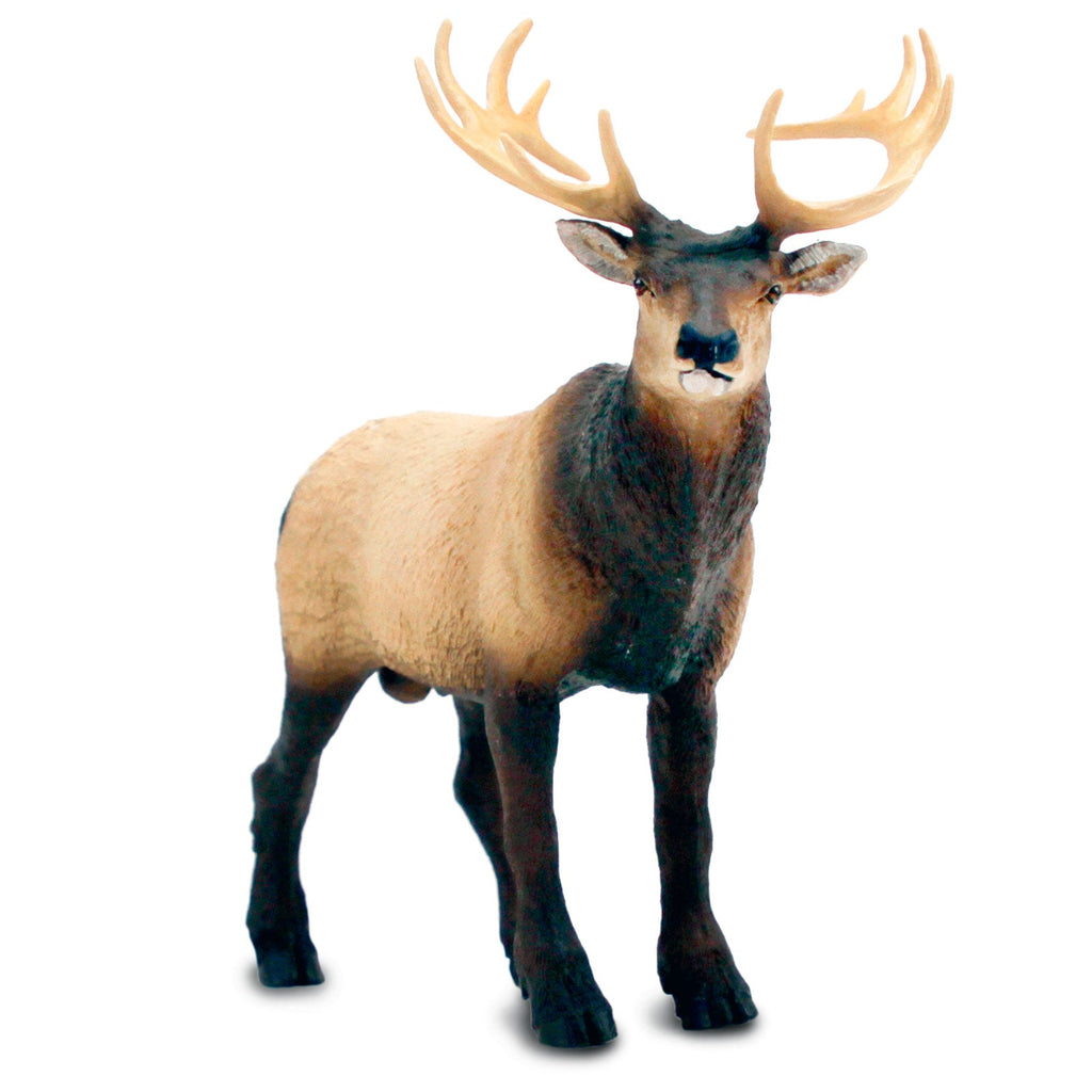 Elk Toy Figure