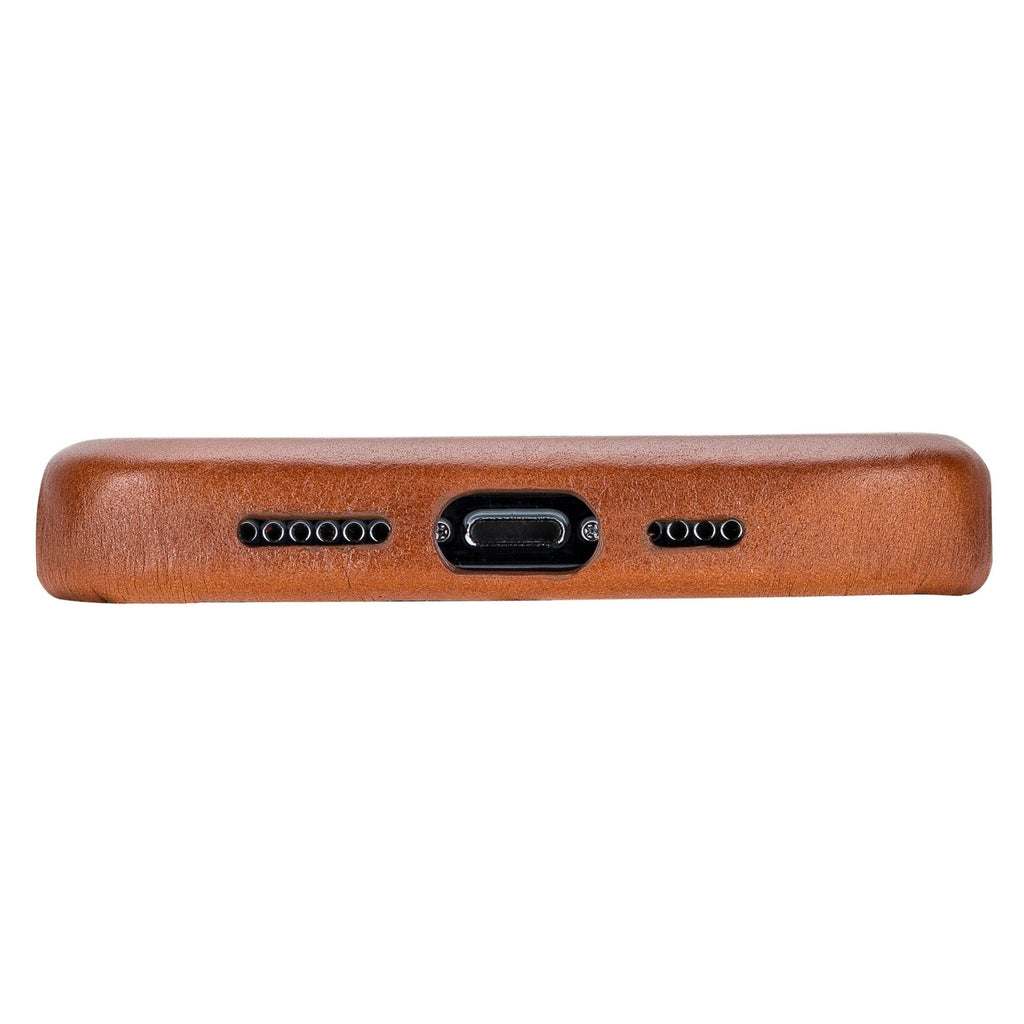 Pinedale Leather Snap-on Case for iPhone 14 Series