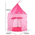 Play Tent Toys Ball Pool For Children Kids Ocean Balls Pool Garden House Foldable Kids Toy Tents Playpen Tunnel Play House