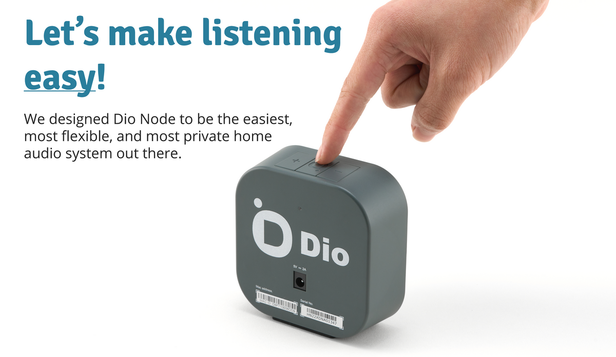 Dio Node