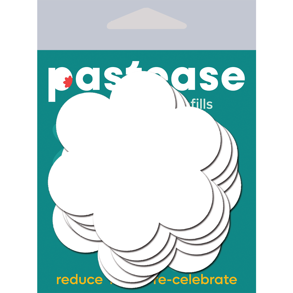 5-Pack: Refills Daisy: Three Pair Double Stick Shapes per Set