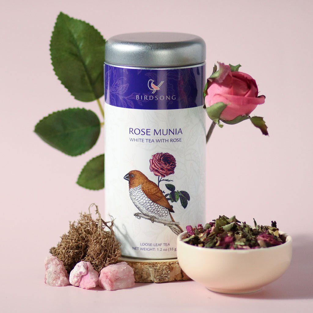 Rose & Raspberry Trio