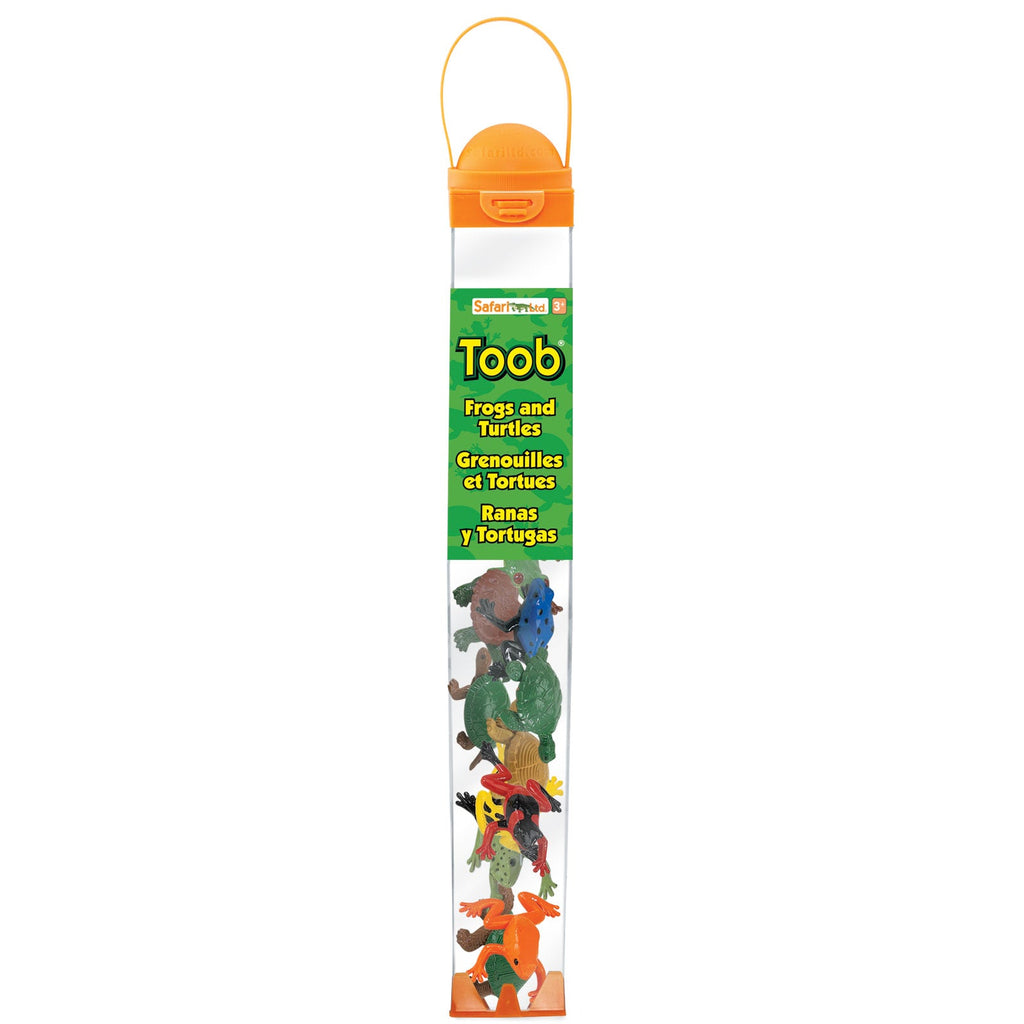 Frog & Turtle Toys TOOB®