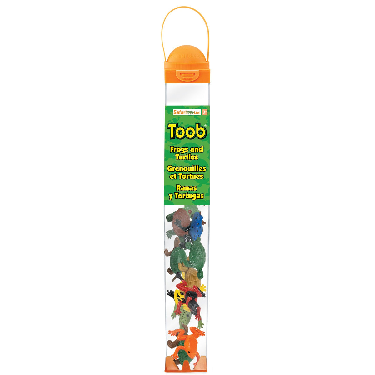 Frog & Turtle Toys TOOB®