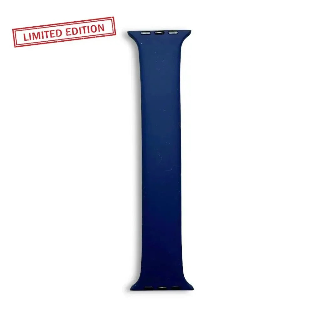 Silicone Infinity Strap