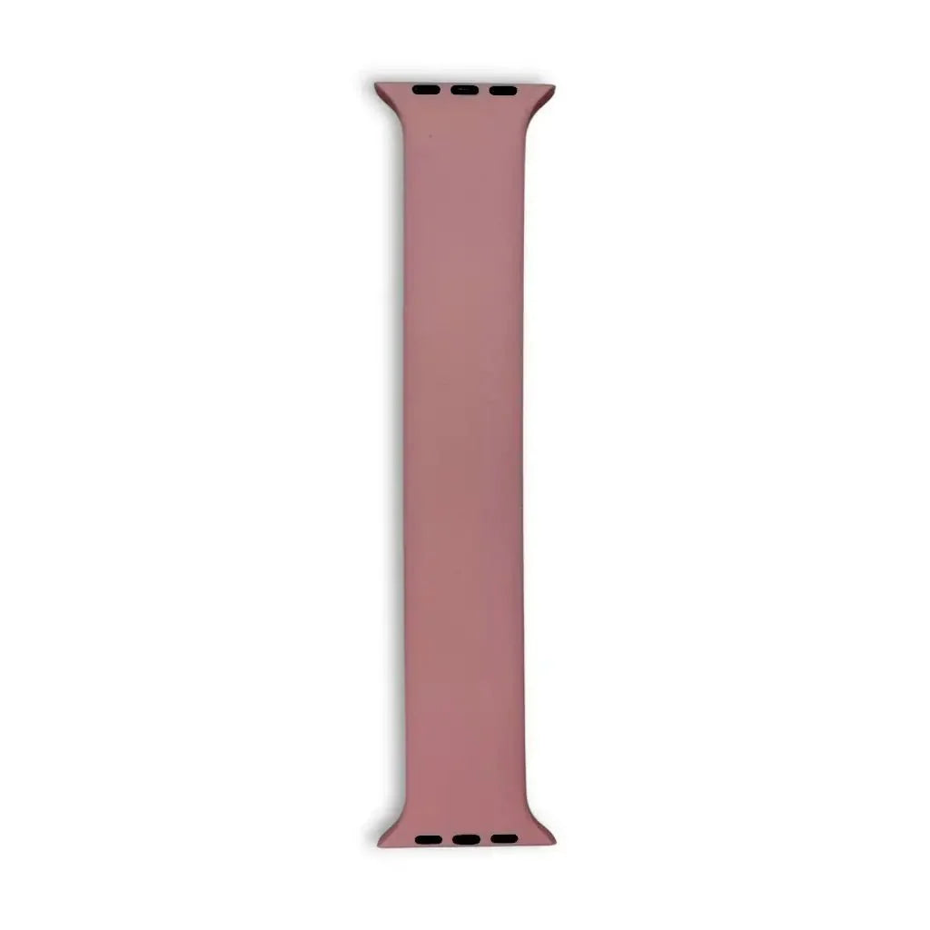 Silicone Infinity Strap