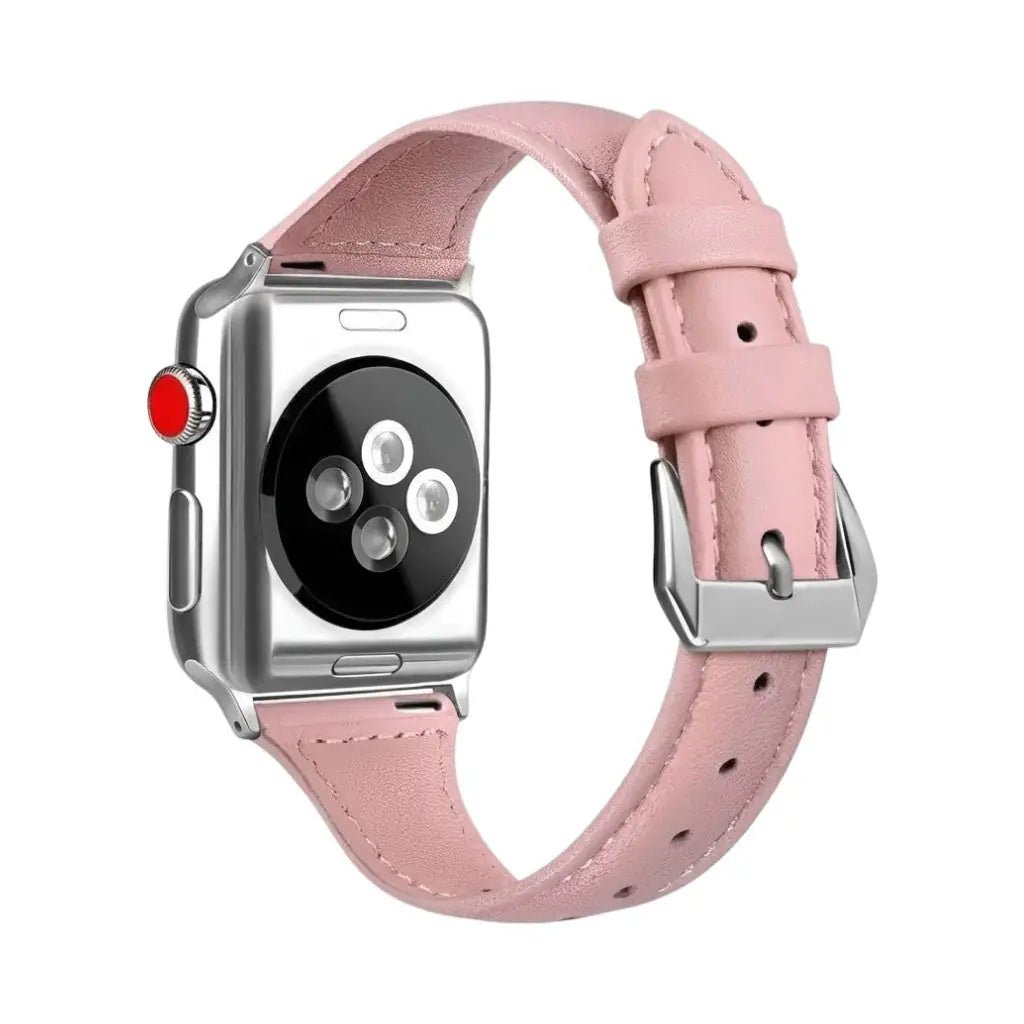Slim Leather Strap