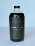 Elderberry Syrup