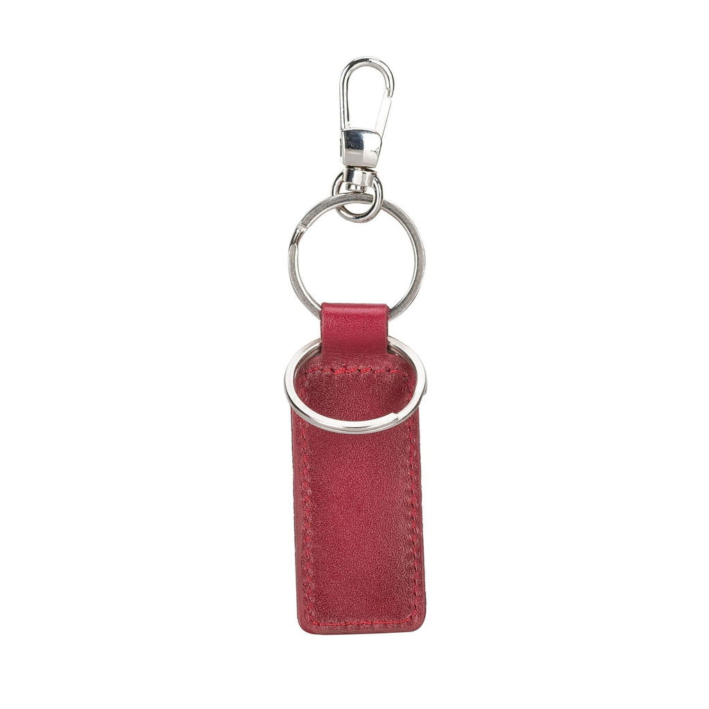 Thermopolis Handmade Genuine Leather Keychains
