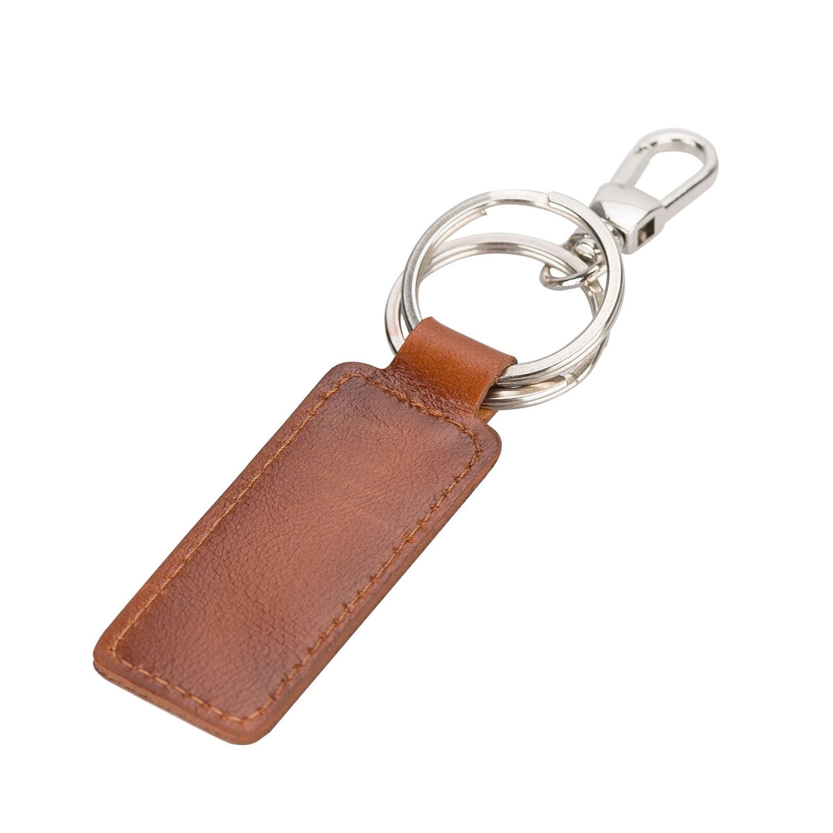 Thermopolis Handmade Genuine Leather Keychains