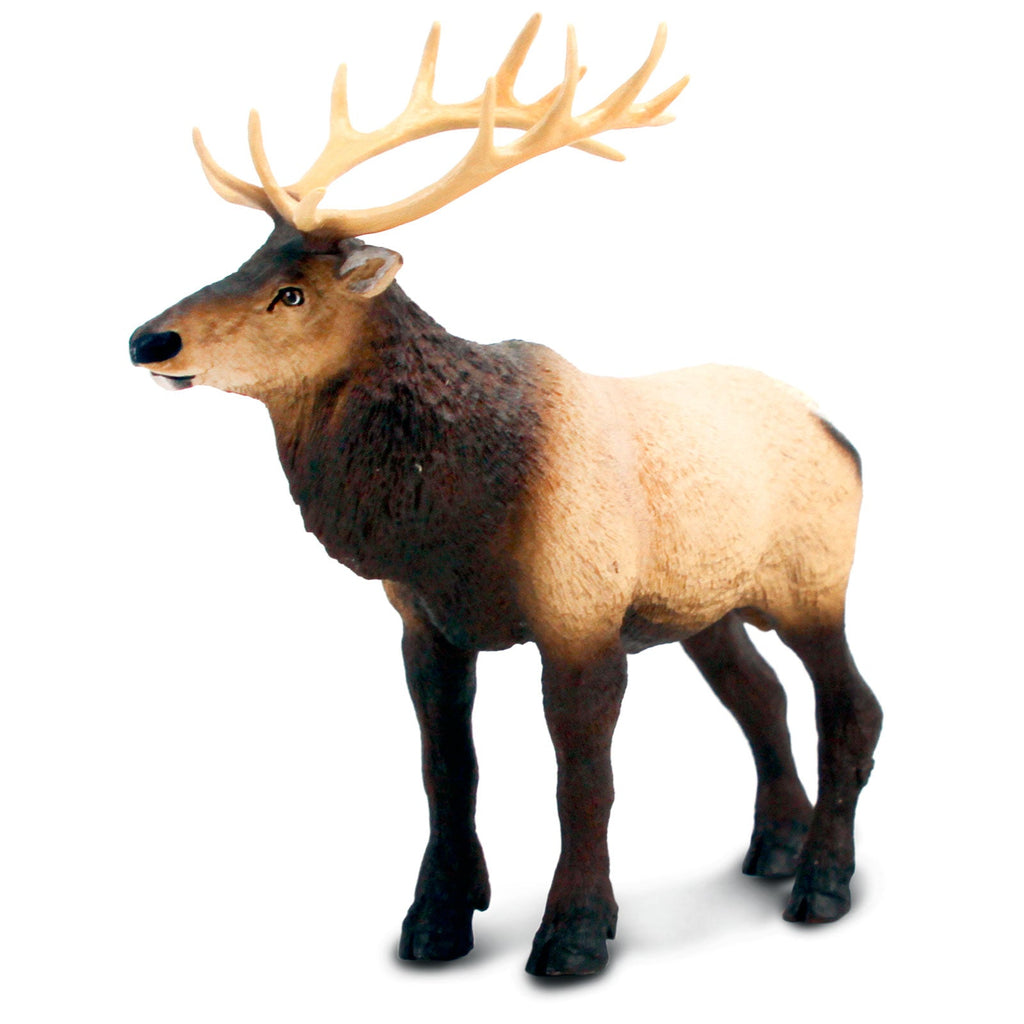Elk Toy Figure