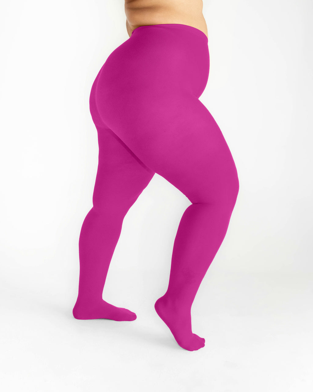 Nylon Spandex Tights 60 Denier  - A/B - C/D